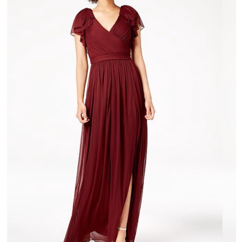 Only worn once for a wedding